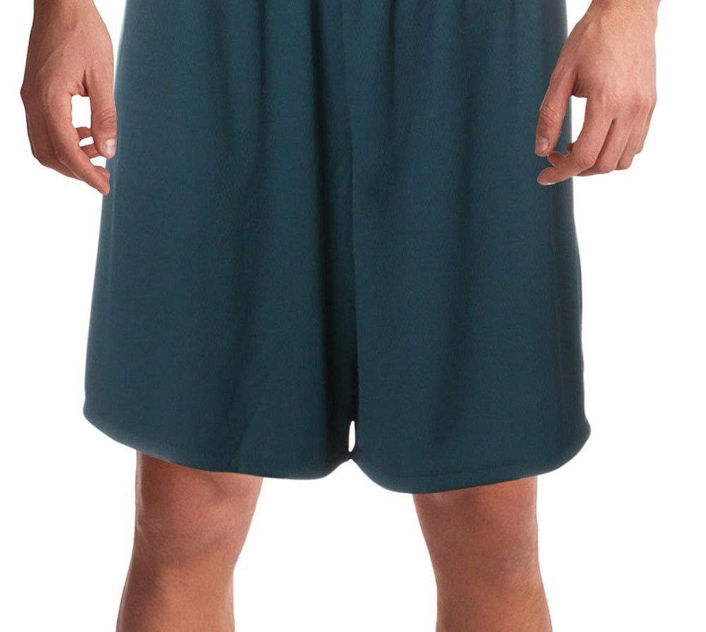 Shorts de treino Nike Dry masculino verde tamanho pequeno