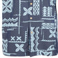 Camisa Quiksilver Izu Island Masculina Azul Tamanho Grande