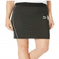 Saia Puma Classics Rib Feminina Preta Tamanho 2