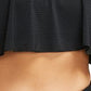 Sutiã esportivo Nike Indy Light Support Fitness feminino, preto, tamanho médio