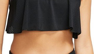 Sutiã esportivo Nike Indy Light Support Fitness feminino, preto, tamanho médio