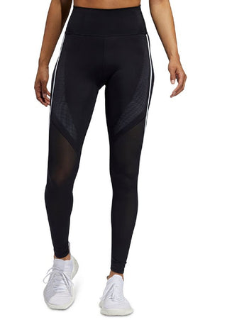 adidas Women's Fitsense Believe This Leggings Black Size Small