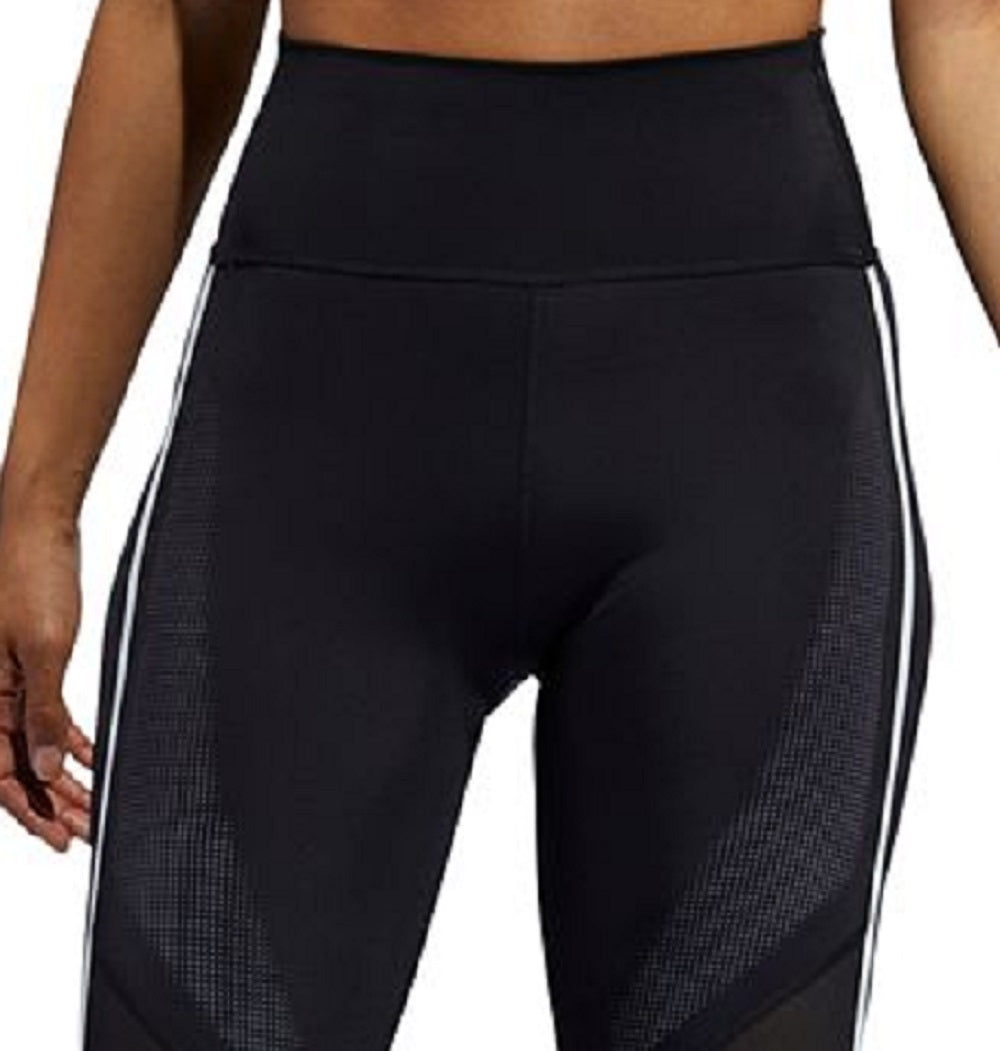 Legging Adidas Fitsense Believe This Feminina Preta Tamanho P