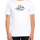 Camiseta Volcom Stone Sounds Masculina Branca Tamanho XX-G
