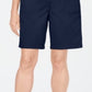 Karen Scott Shorts Skimmer Feminino Azul Tamanho 14 Petite