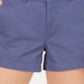 Shorts Femininos Maison Jules Azul Tamanho 0
