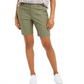 Bermuda feminina Style &amp; Co verde tamanho 2