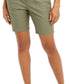 Bermuda feminina Style &amp; Co verde tamanho 2