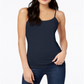 Camisola ajustável feminina Maison Jules azul tamanho pequeno