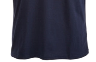 Fila Men's Curtis Logo Pocket T-Shirt Blue Size Medium
