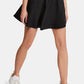 Vestido de festa curto trapézio com alças finas e decote redondo, preto, tamanho médio, da Free People Women