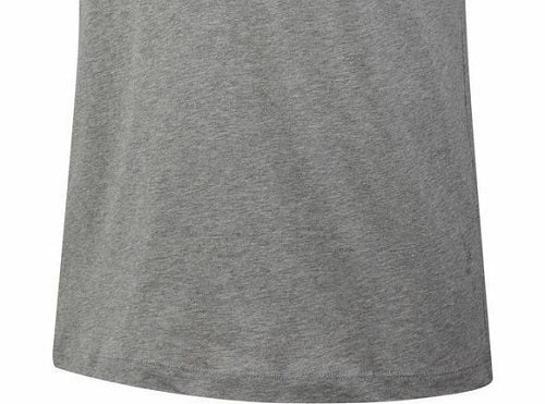 Camiseta Nike Sportswear Just Do It Masculina Cinza Tamanho Grande