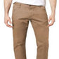 Calça Dockers Alpha Slim Fit Tech Stretch Masculina All Seasons Marrom Tamanho 38X30