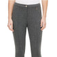 Calça skinny feminina Tommy Hilfiger cinza tamanho 0