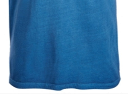 Camiseta Levi's Masculina com Estampa de Logotipo Batwing Azul Tamanho Grande