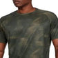 Camiseta Under Armour Athletic Performance Masculina Verde Tamanho Médio