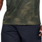 Camiseta Under Armour Athletic Performance Masculina Verde Tamanho Médio