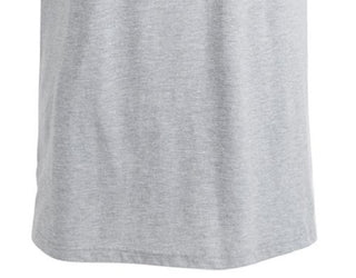 Levi's Men's Checkered Logo T-Shirt Grey Size Medium