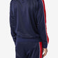 Jaqueta Fila Sabina Track Masculina Azul Tamanho X-S