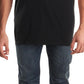 Camiseta Levi's Box Tab Graphic Masculina Preta Tamanho XXX-G
