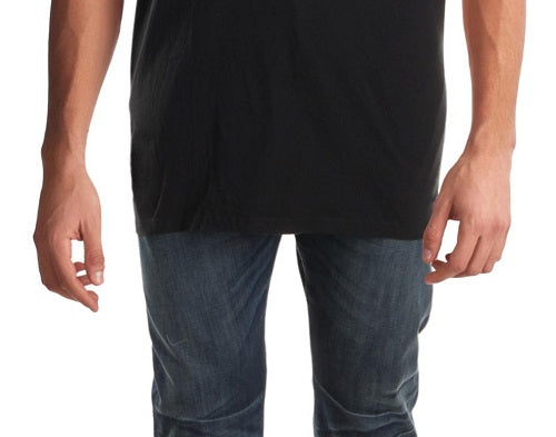 Camiseta Levi's Box Tab Graphic Masculina Preta Tamanho XXX-G