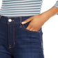 Body listrado Self Esteem Junior Azul Tamanho X-Grande