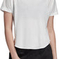 Camiseta Adidas ID Mesh Feminina Branca Tamanho P