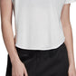 Camiseta Adidas ID Mesh Feminina Branca Tamanho P