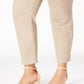 Calça Jeans Skinny Feminina Calvin Klein Bege Tamanho 28W