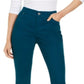 Calça jeans skinny feminina Curvy Fit da INC Iternational Concepts, azul, tamanho 14
