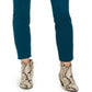 Calça jeans skinny feminina Curvy Fit da INC Iternational Concepts, azul, tamanho 14