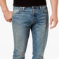 Calça jeans masculina Levi's azul tamanho 32x34