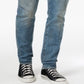 Calça jeans masculina Levi's azul tamanho 32x34