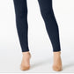 Leggings femininas sem costura INC Iternational Concepts, azul, tamanho 14X4
