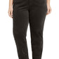 Calça Chino Feminina Charter Club Preta Tamanho 8