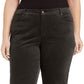 Calça Chino Feminina Charter Club Preta Tamanho 8