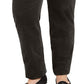 Calça Chino Feminina Charter Club Preta Tamanho 8