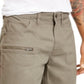 Shorts Ollie com zíper masculino INC International Concepts, marrom, tamanho 34