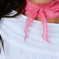 Cachecol feminino Kite da INC International Concepts, rosa, tamanho regular