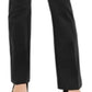 Calça skinny feminina Alfani preta tamanho 6