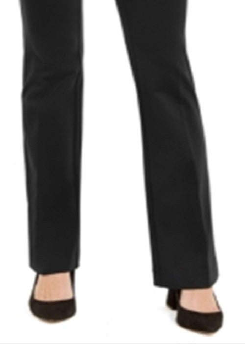 Calça skinny feminina Alfani preta tamanho 6