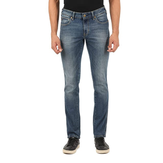 Levi's Men's 511 Slim Fit Premium Trousers Blue Size 32X36