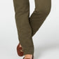 Calça Ponte Feminina Cambridge Pull-on Charter Club Verde Tamanho 16