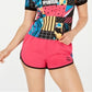 Camiseta Puma Clash Printed Cropped Feminina Preta Tamanho X-G