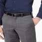 Camisa social masculina Alfani Big &amp; Tall lisa azul tamanho 20T