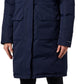 Jaqueta Columbia South Canyon Down Parka Feminina Azul Tamanho X-G