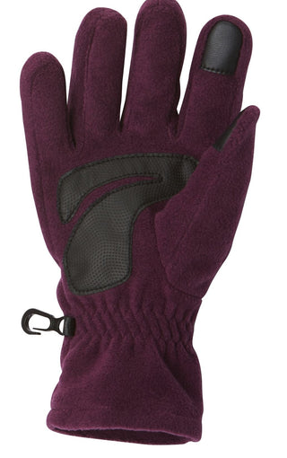 Luvas Columbia Thermator Femininas Roxas Tamanho P