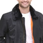Jaqueta Bomber Militar Masculina Tommy Hilfiger Preta Tamanho X-G