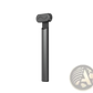 Sleek Metallic Electric Eye Beauty and Skincare Wand