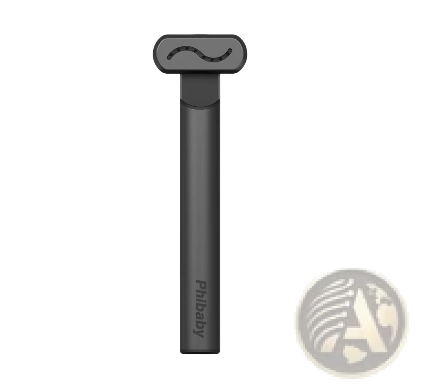 Sleek Metallic Electric Eye Beauty and Skincare Wand